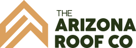 The Arizona Roof Co Logo