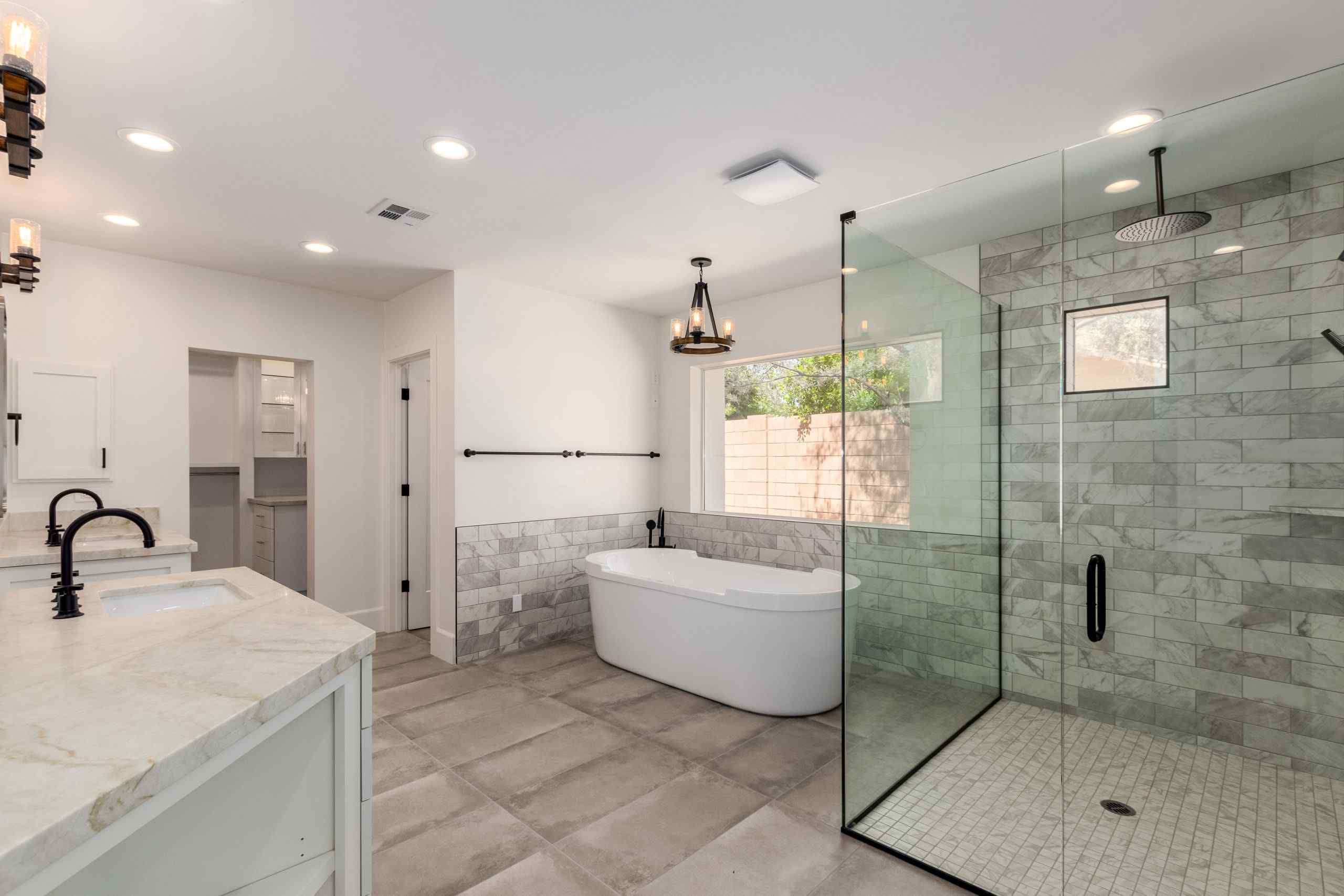 Medlock Bathroom Remodel